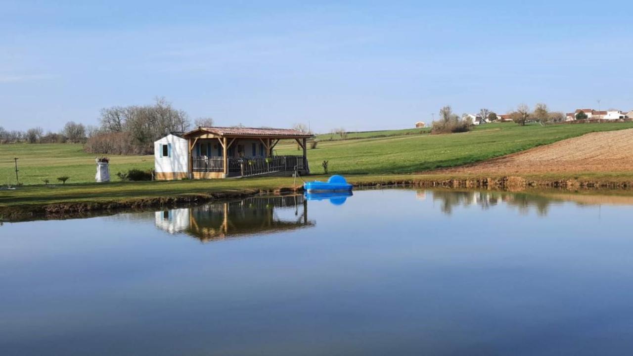 Hotel Etang Pre De La Font Cercles Zewnętrze zdjęcie