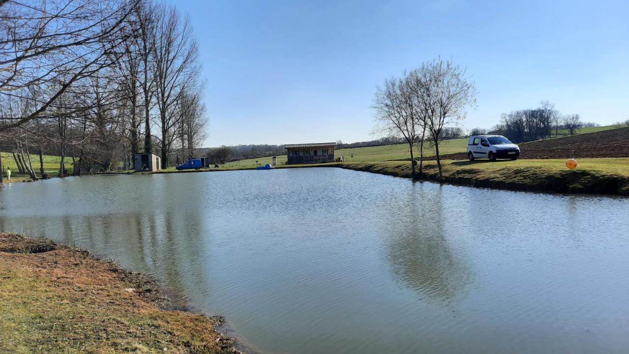 Hotel Etang Pre De La Font Cercles Zewnętrze zdjęcie