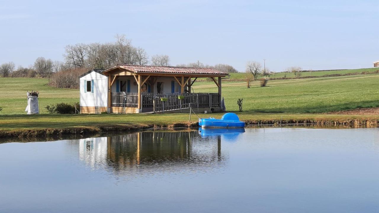 Hotel Etang Pre De La Font Cercles Zewnętrze zdjęcie