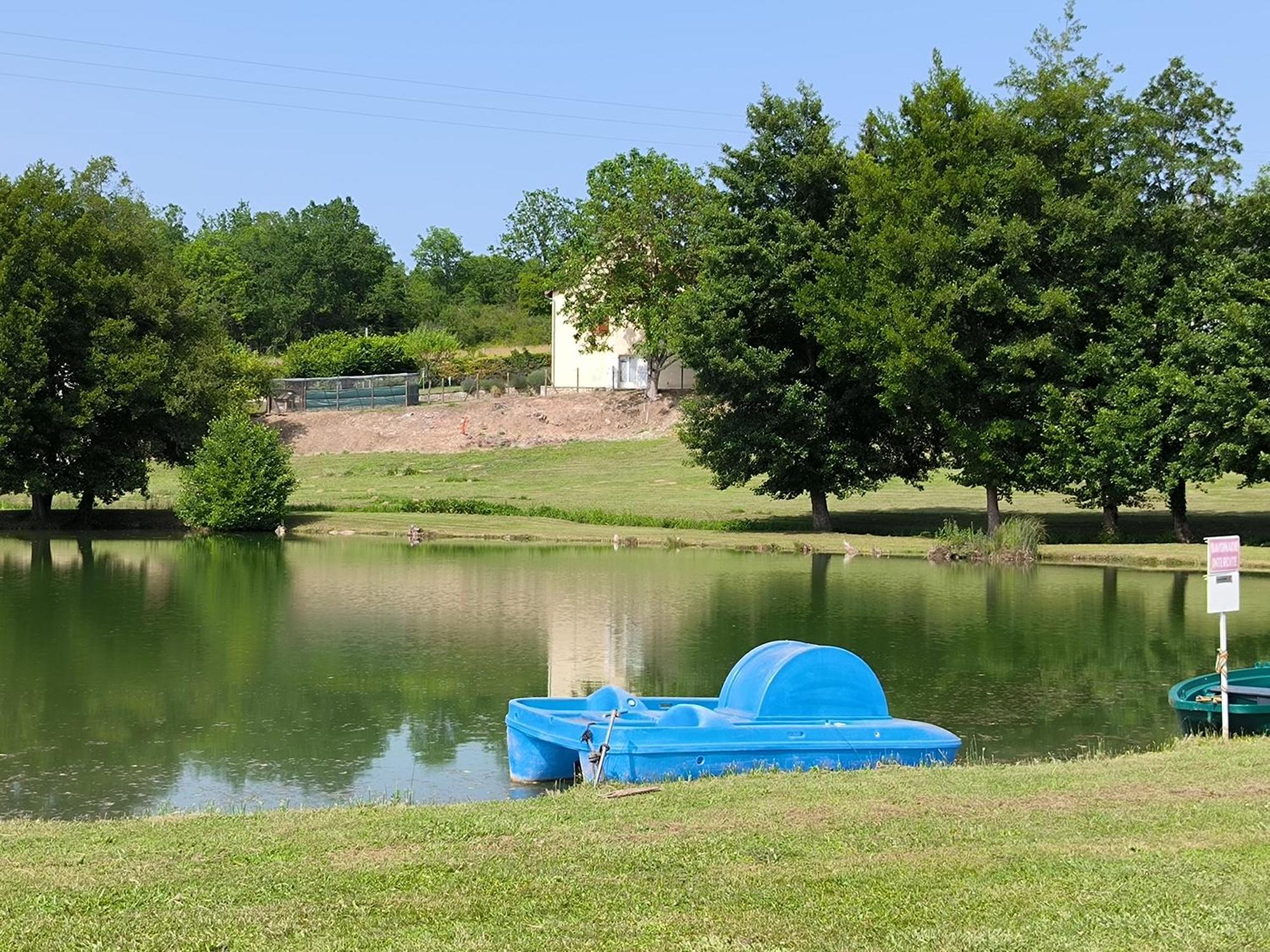Hotel Etang Pre De La Font Cercles Zewnętrze zdjęcie